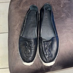 Authentic YSL shoe